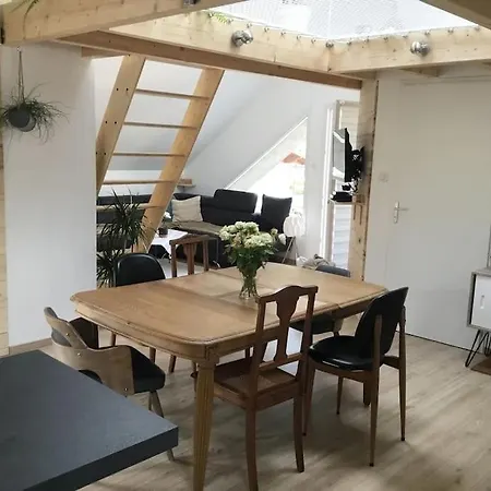 Daire Centre Superbe Appt 6 Personnes Avec Terrasse Classe 3 Etoiles La Bresse