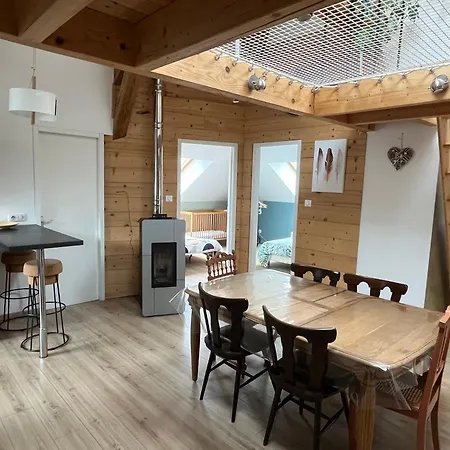 Apartment Centre Superbe Appt 6 Personnes Avec Terrasse Classe 3 Etoiles