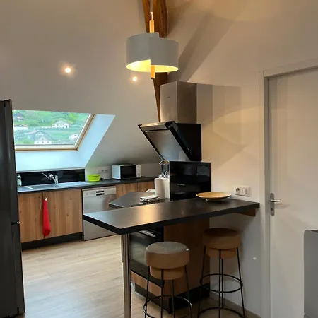 Centre Superbe Appt 6 Personnes Avec Terrasse Classe 3 Etoiles Apartment