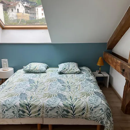 Centre Superbe Appt 6 Personnes Avec Terrasse Classe 3 Etoiles Apartment *