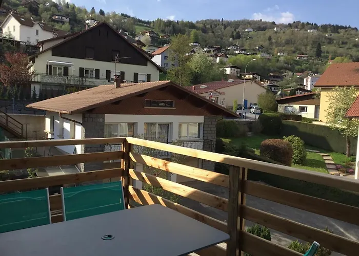 Centre Superbe Appt 6 Personnes Avec Terrasse Classe 3 Etoiles Apartmán *