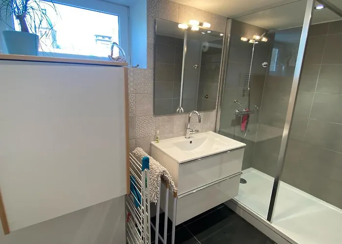 Centre Superbe Appt 6 Personnes Avec Terrasse Classe 3 Etoiles *