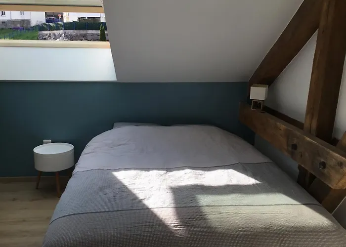 Centre Superbe Appt 6 Personnes Avec Terrasse Classe 3 Etoiles Apartmán *